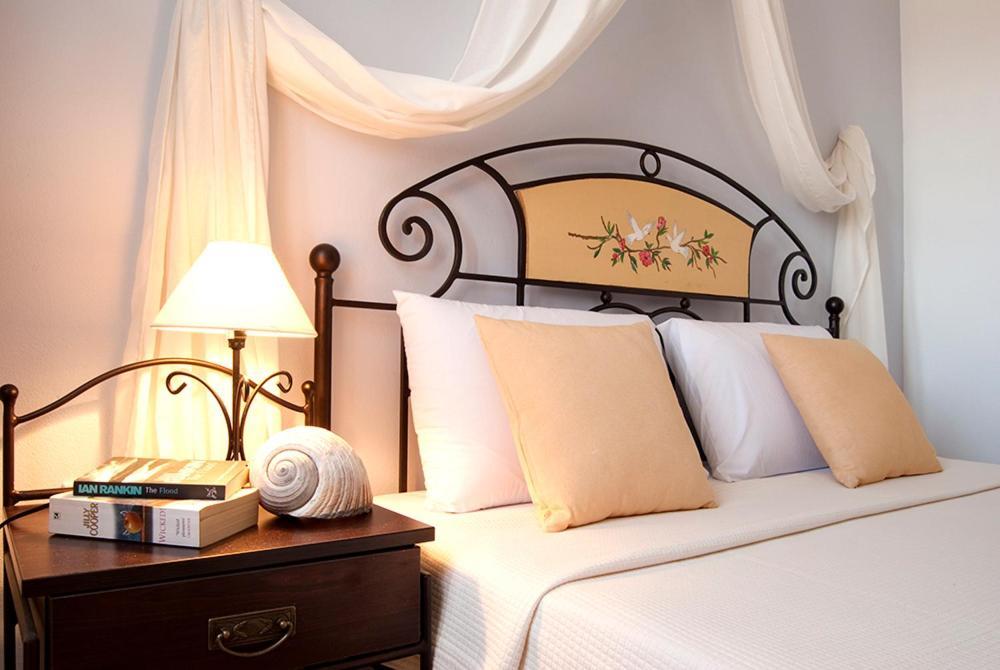 Island House Mare Apartment Милопотас Стая снимка
