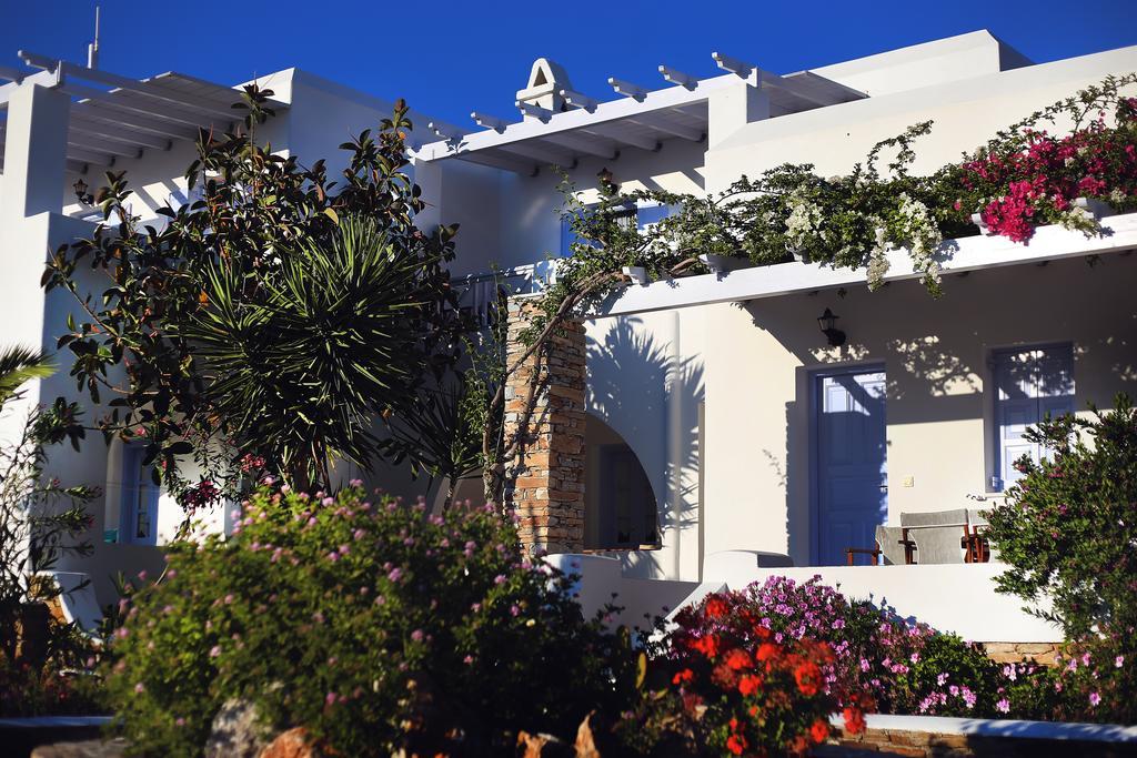 Island House Mare Apartment Милопотас Екстериор снимка