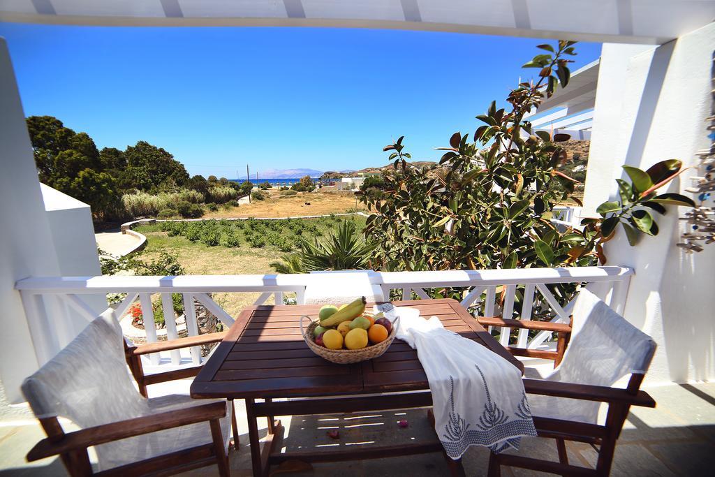 Island House Mare Apartment Милопотас Екстериор снимка