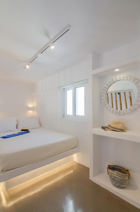 Island House Mare Apartment Милопотас Екстериор снимка