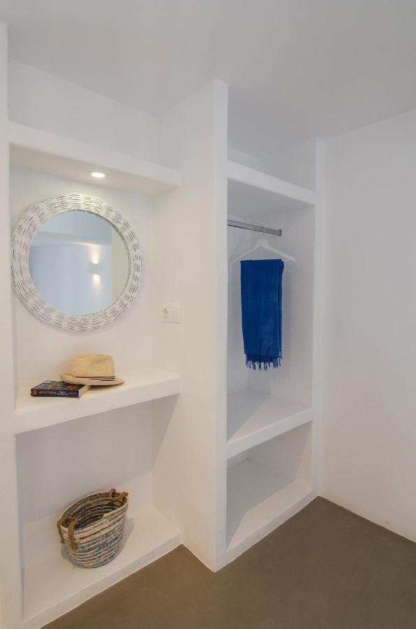Island House Mare Apartment Милопотас Екстериор снимка