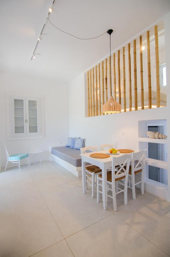 Island House Mare Apartment Милопотас Екстериор снимка